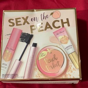 Too faced